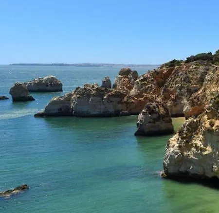 Typical Fishing Village In Historic Center I Villa Portimao