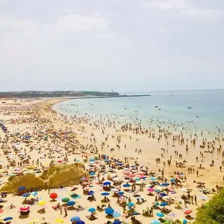 Typical Fishing Village In Historic Center I * Portimão