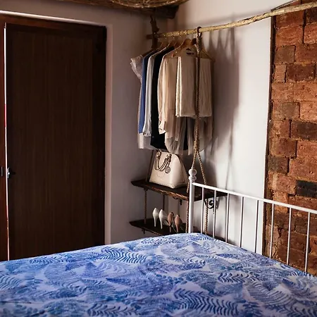 Typical Fishing Village In Historic Center I