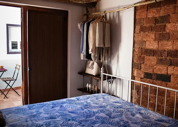 Typical Fishing Village In Historic Center I